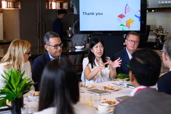 DISG-Deepmind Roundtable